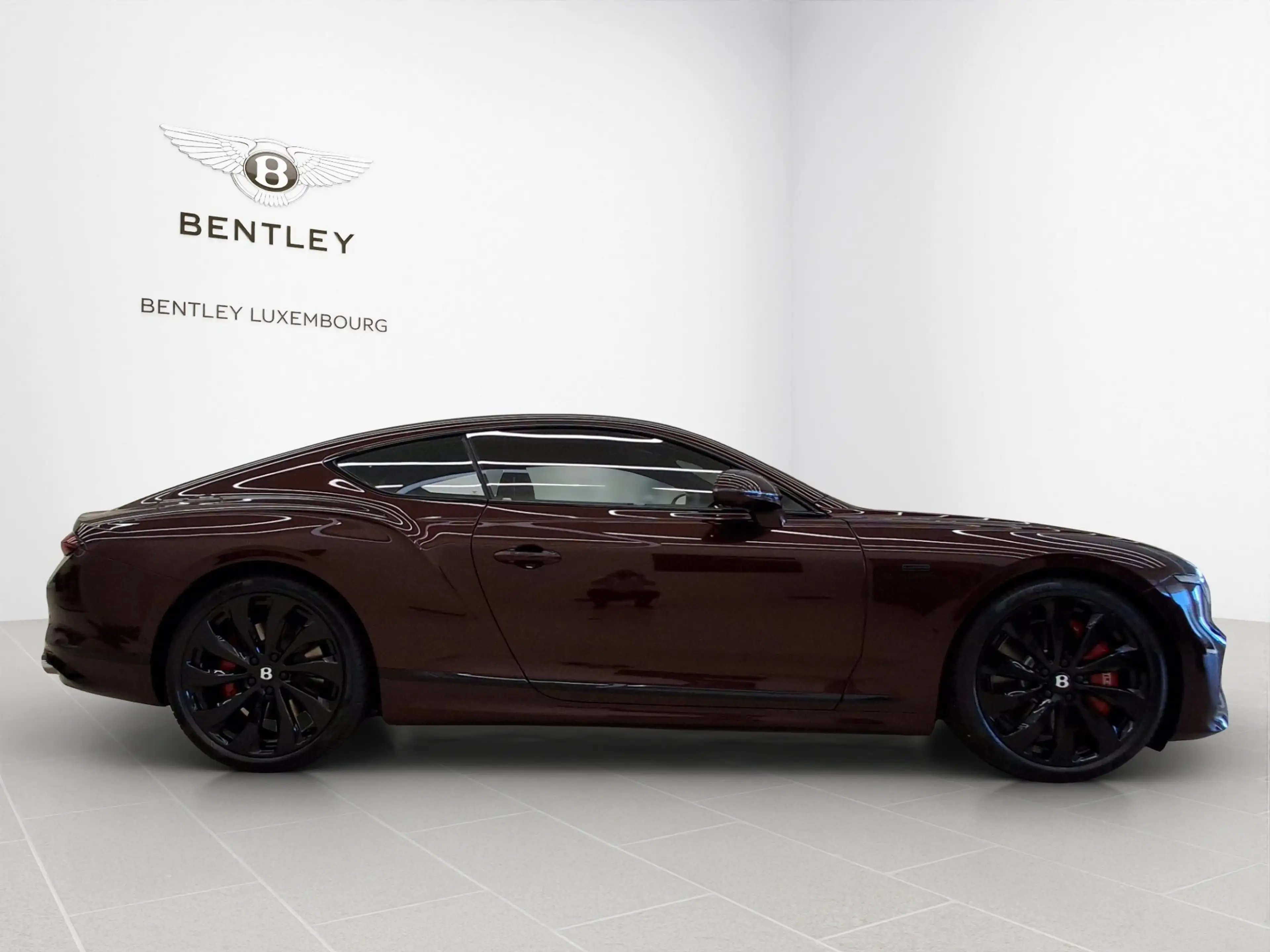 Bentley Continental GT Continental GT Black Edition — photo 5