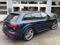 Audi Q7 *AUDI-2027-GARANTI*S-LINE*1-PROP/1-OWNER*360-CAM* Bleu - thumbnail 6