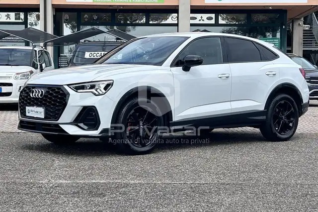 Audi Q3 Q3 SPB 35 TDI S tronic quattro edition