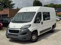 Peugeot Boxer 2.0 BlueHDi L2H2 Double Cabine 2016// 292.000km// Bleu - thumbnail 1