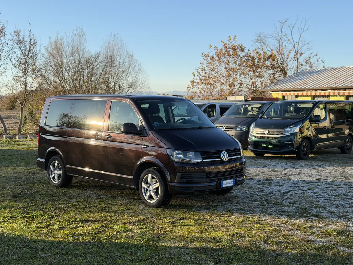 Volkswagen T6 Multivan 2.0 tdi Comfortline 150cv dsg - 2