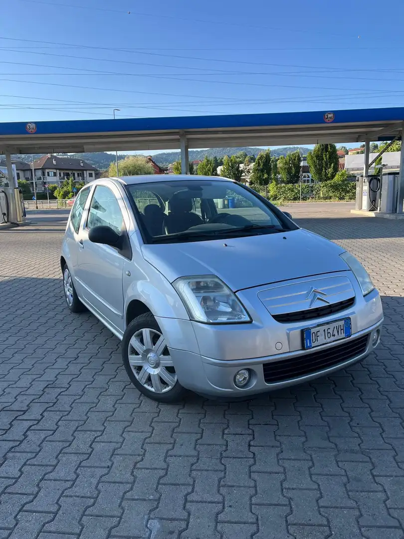 Citroen C2 1.4 16v s&s 65cv cmp5 (s-drive) - 1