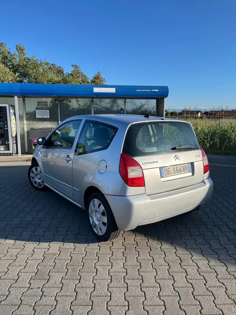 Citroen C2 1.4 16v s&s 65cv cmp5 (s-drive) - 2