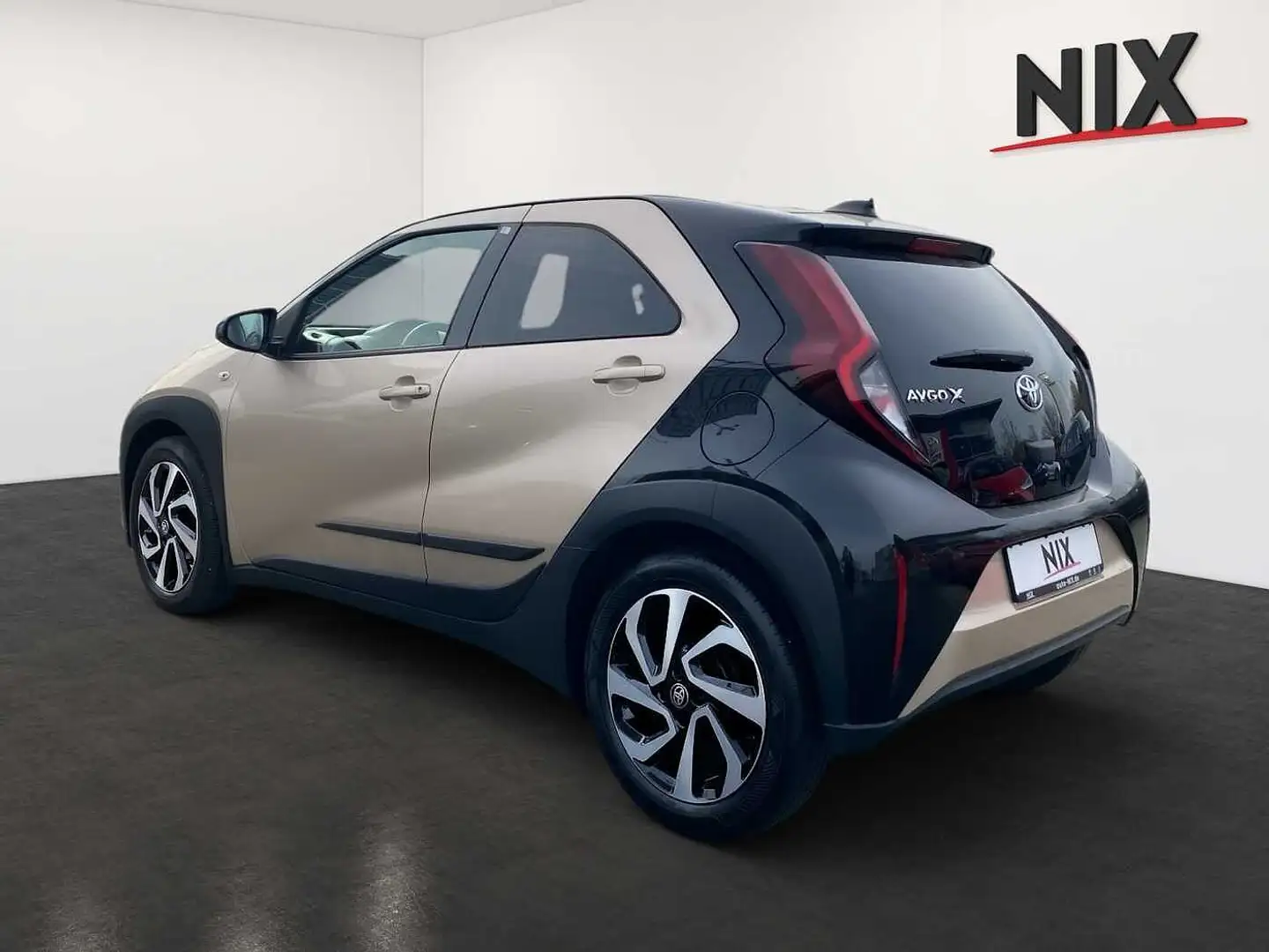 Toyota Aygo X Pulse KAMERA SHZ Braun - 2