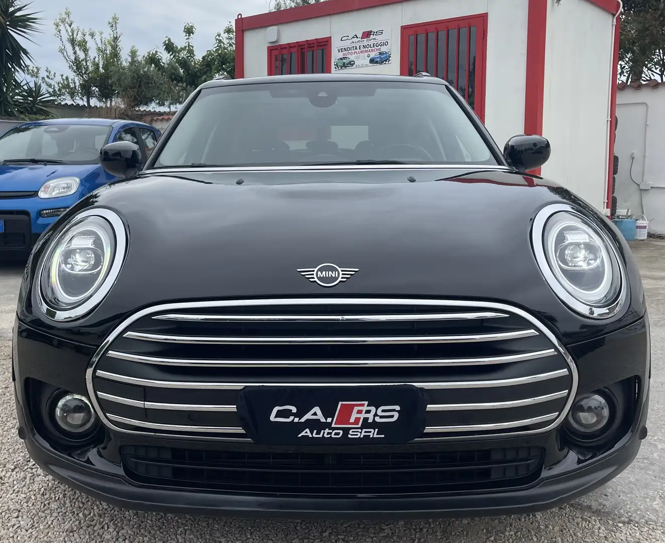 MINI One D Clubman F54 One D 1.5 TwinPowerTurbo 116cv Nero - 2