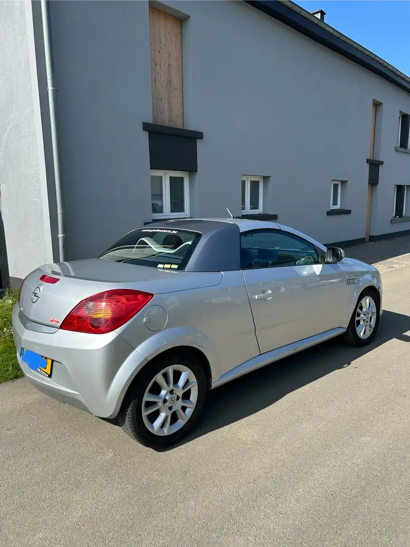Opel Tigra Twin Top 1.4 Easytronic (Enjoy) - 1