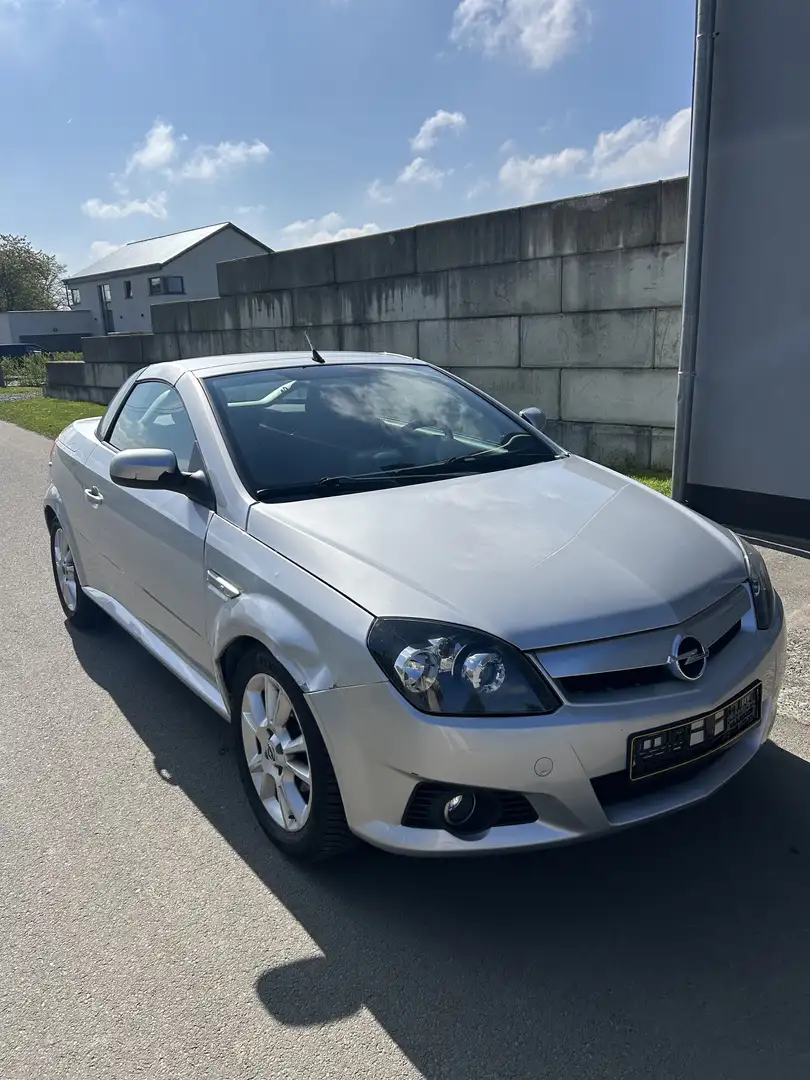 Opel Tigra Twin Top 1.4 Easytronic (Enjoy) - 2