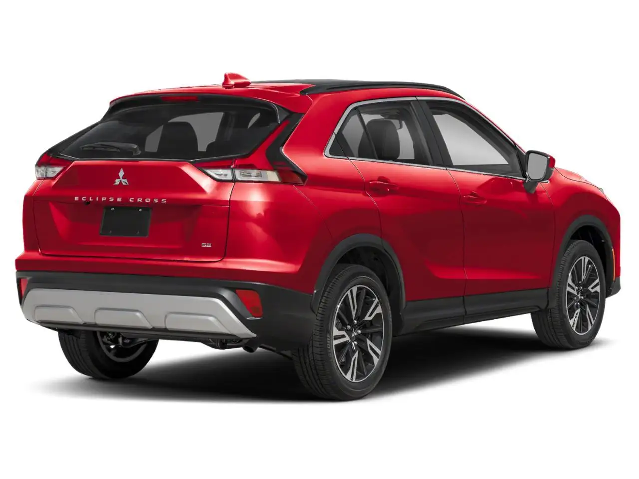 Mitsubishi Eclipse Cross photo Mitsubishi Eclipse Cross