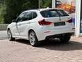 BMW X1 Baureihe X1 18 d xDrive Blanc - thumbnail 2