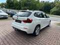 BMW X1 Baureihe X1 18 d xDrive Blanc - thumbnail 4