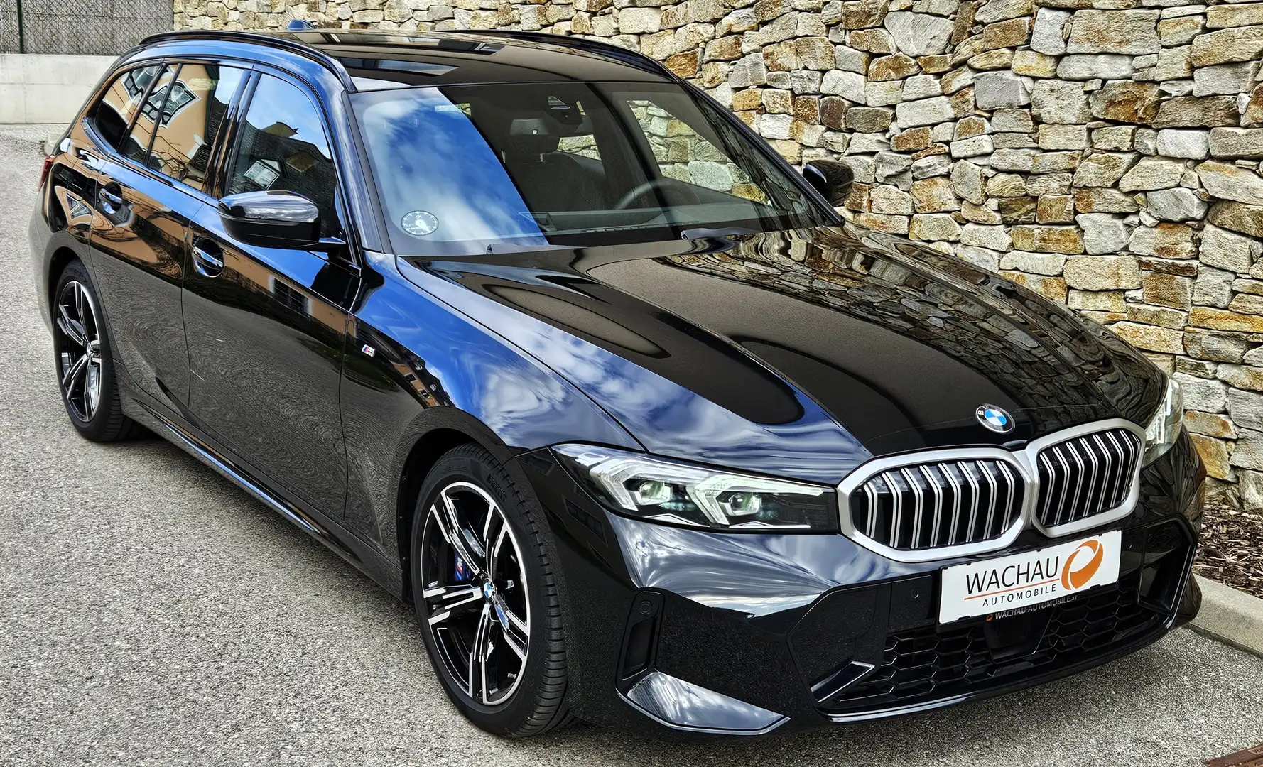 BMW 330 *i Touring G21*M-Paket*ACC*NP: 72.076* Nero - 2