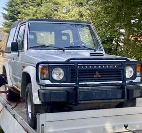 CABRIO 2,5 Liter TURBO DIESEL HARDTOP AHK ohne TüV