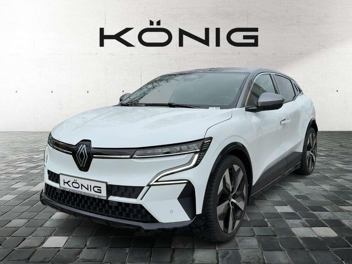Second hand Renault Megane E-Tech 