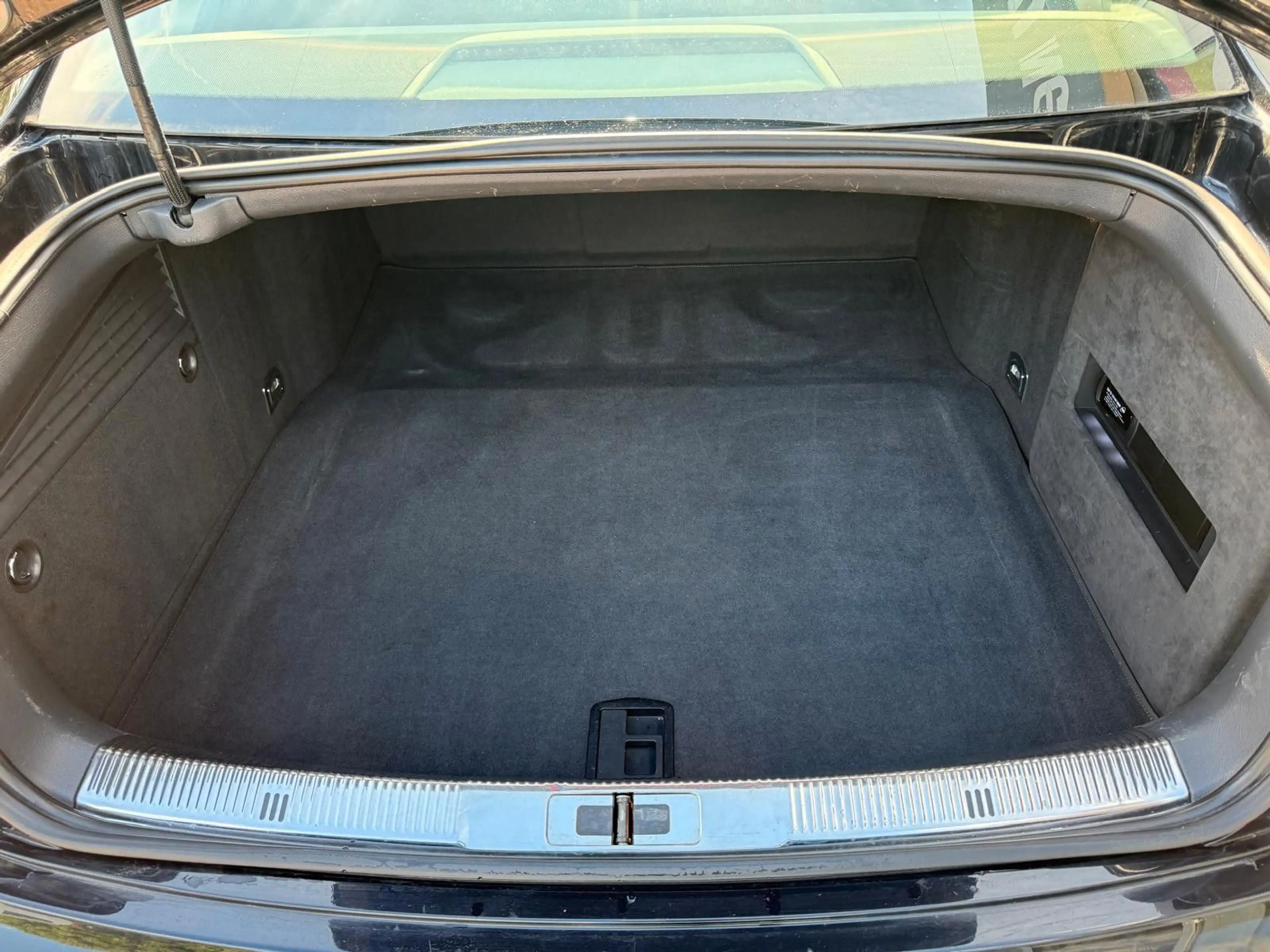 Volkswagen Phaeton V6 TDI 5-Sitzer 4Motion — photo 7