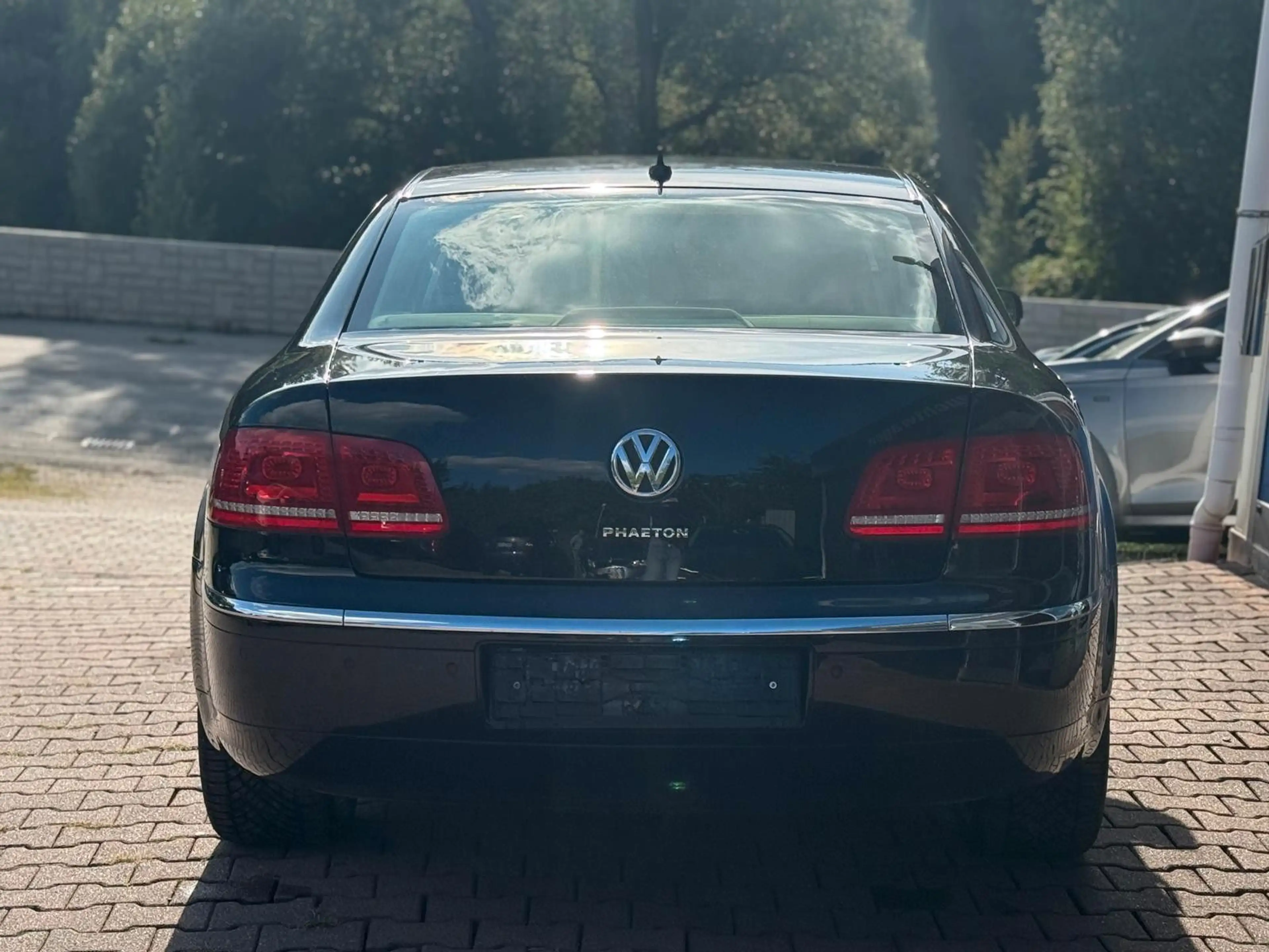 Volkswagen Phaeton V6 TDI 5-Sitzer 4Motion — photo 6