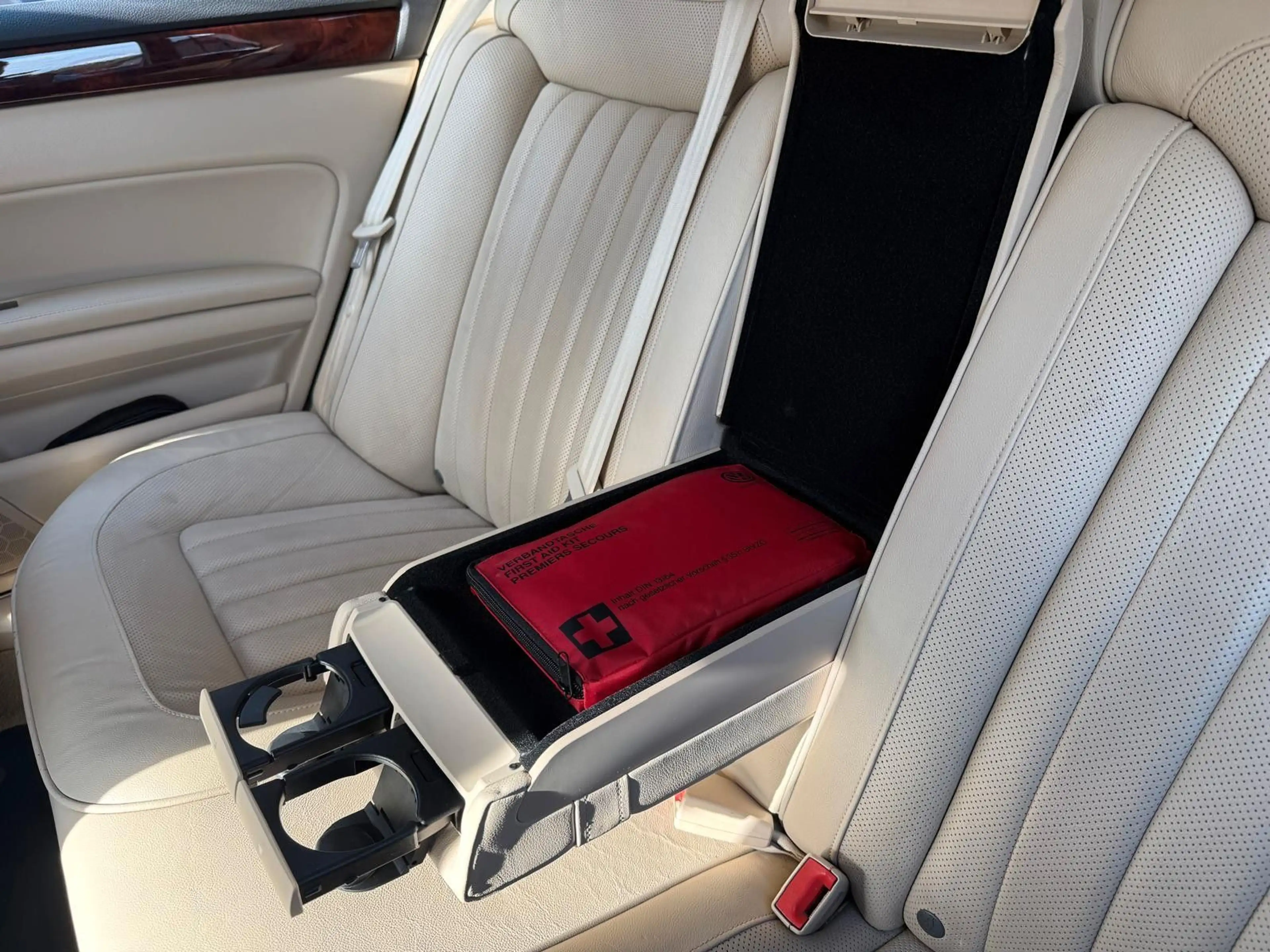 Volkswagen Phaeton V6 TDI 5-Sitzer 4Motion — photo 25