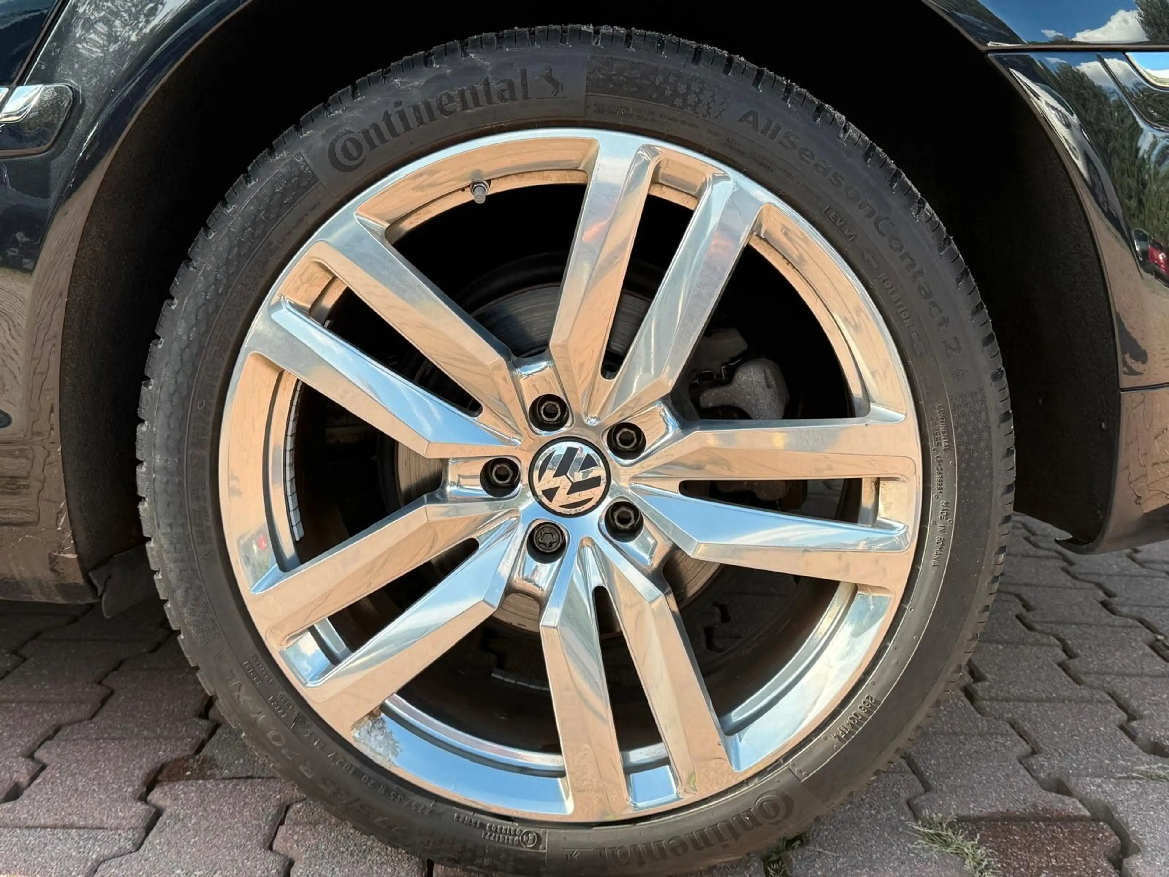 Volkswagen Phaeton V6 TDI 5-Sitzer 4Motion — photo 27