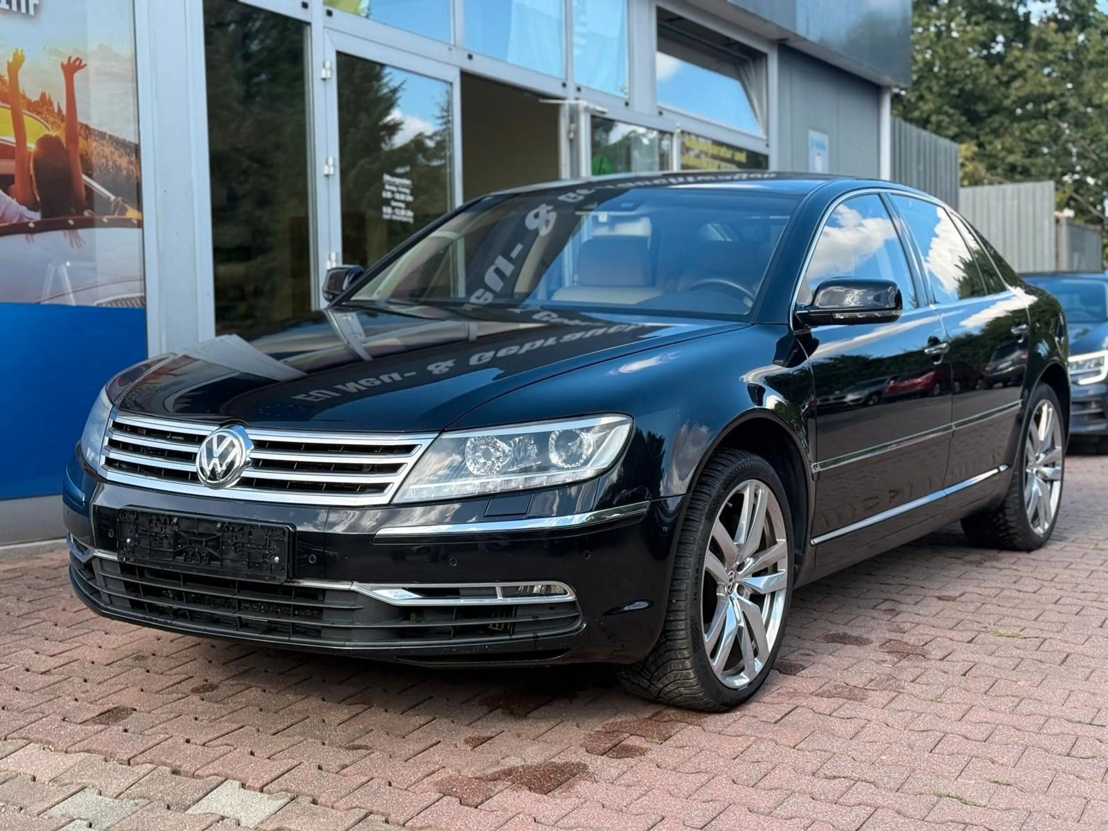 Volkswagen Phaeton V6 TDI 5-Sitzer 4Motion