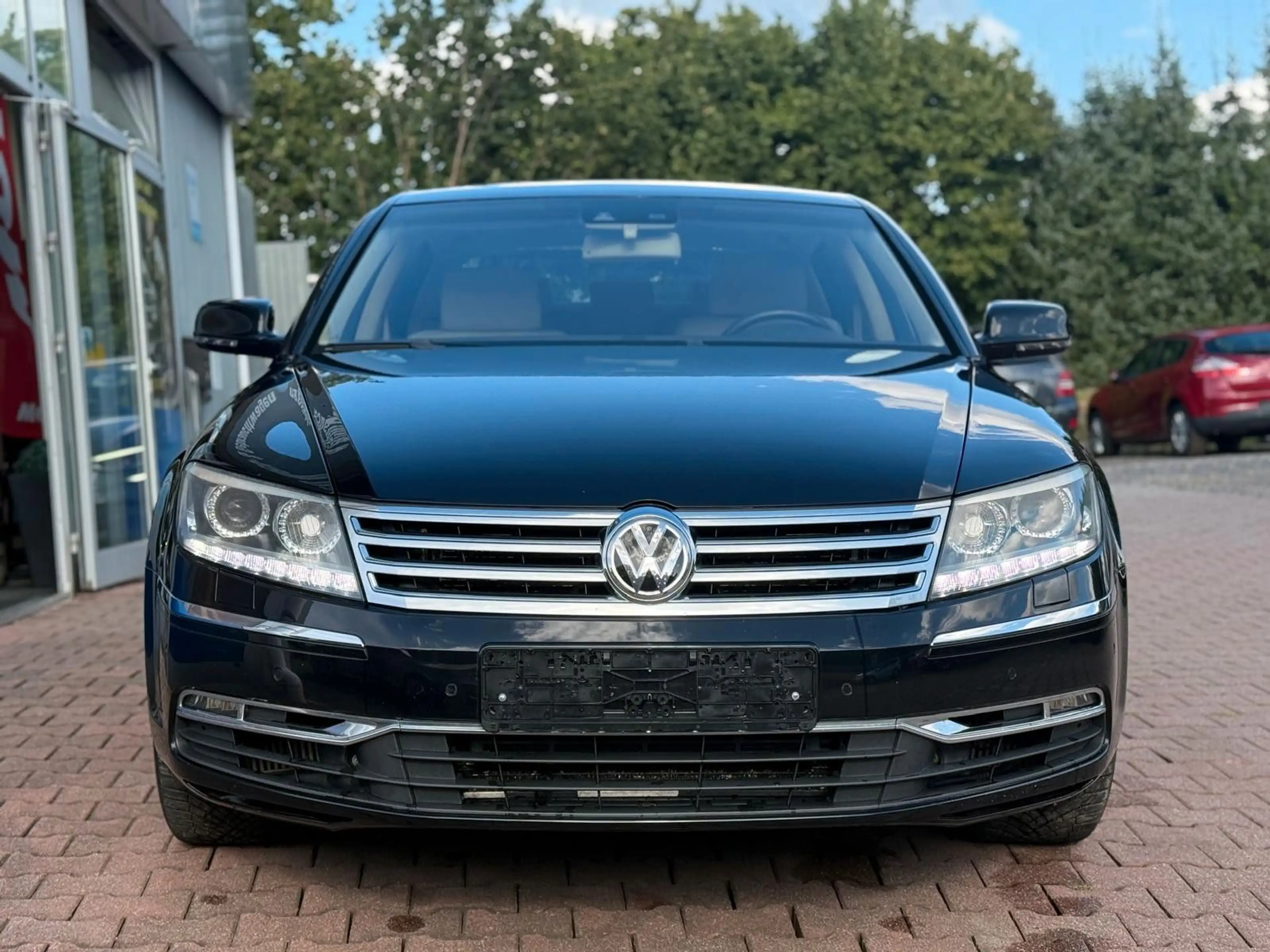 Volkswagen Phaeton V6 TDI 5-Sitzer 4Motion — photo 2