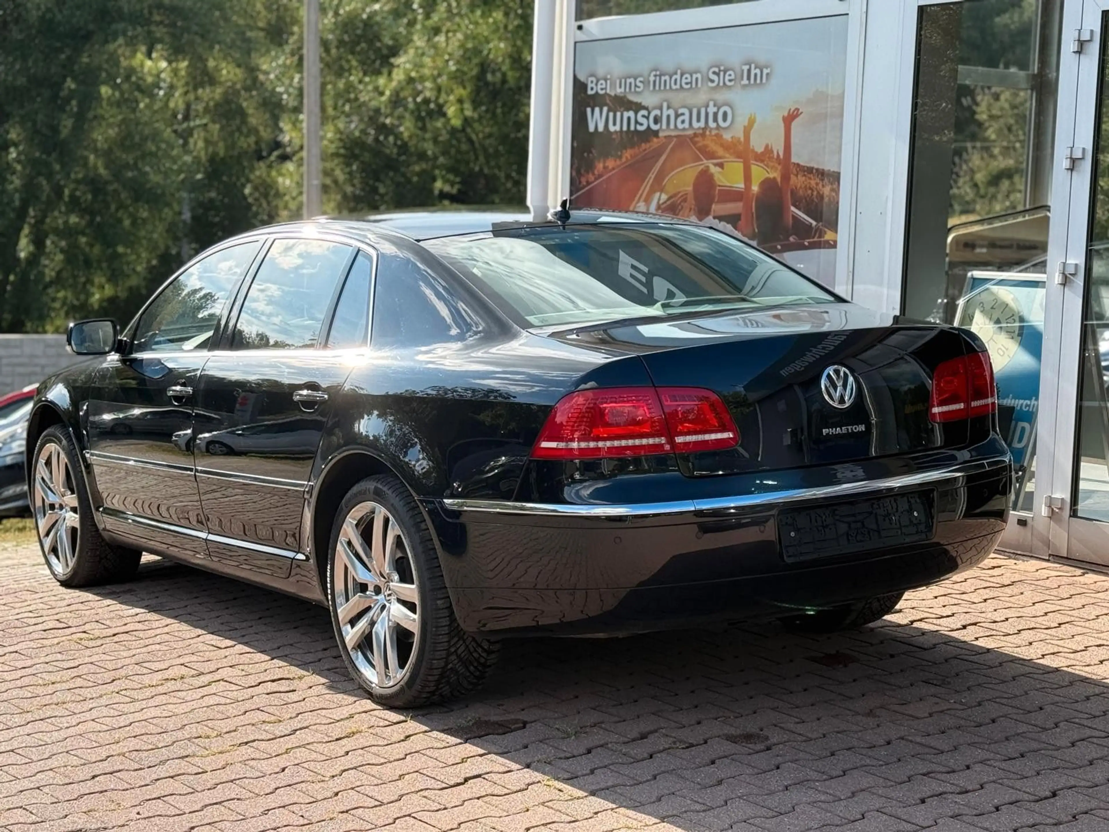 Volkswagen Phaeton V6 TDI 5-Sitzer 4Motion — photo 5