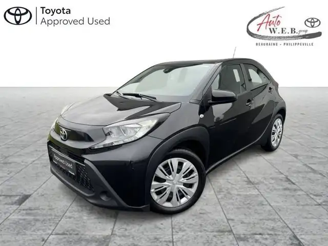 Toyota Aygo X Hatchback 1.0L MT X play