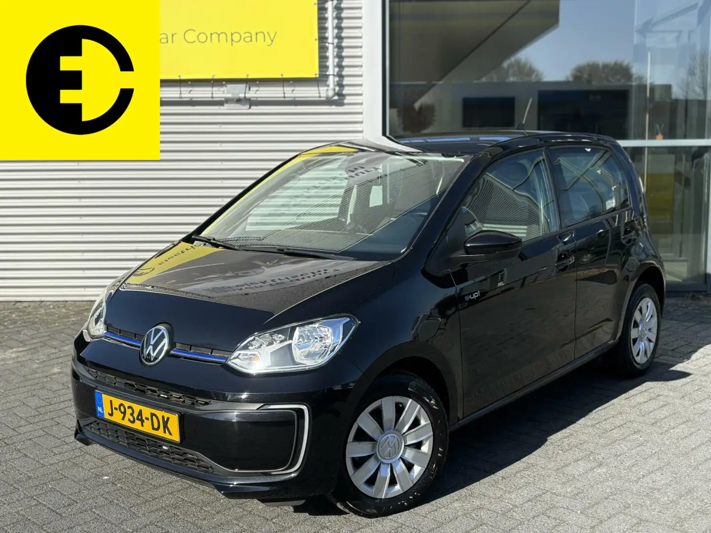 Volkswagen e-up! | Stoelverwarming | Camera Černá - 1