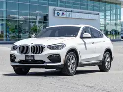 2020 BMW X4