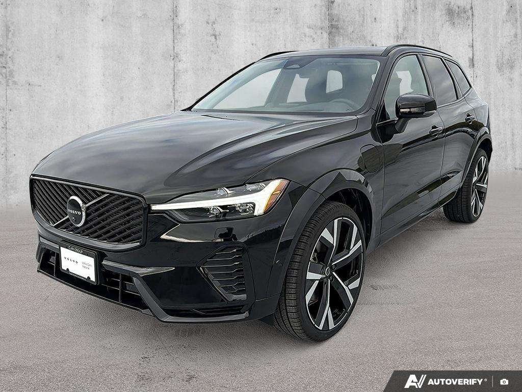 2027 Volvo XC60 Plug-in Hybrid