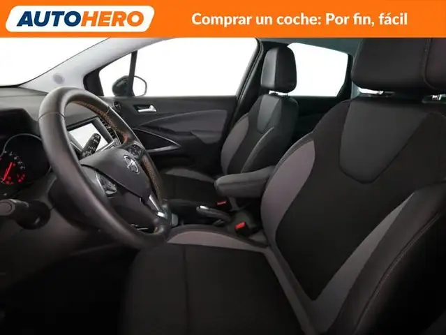 Opel Crossland view 11