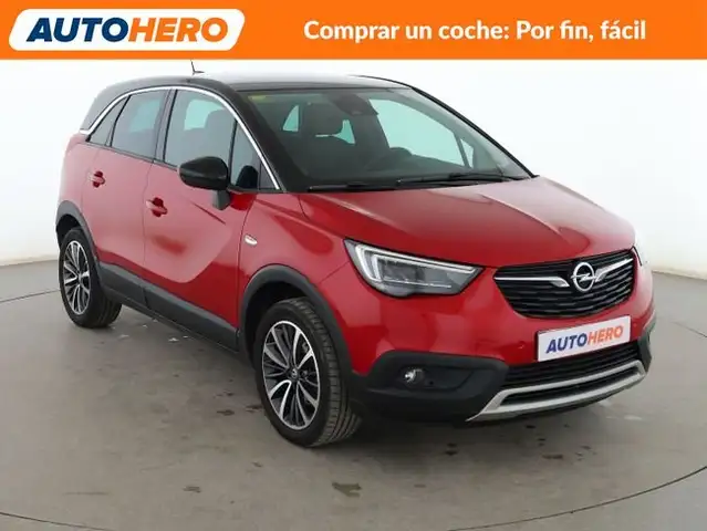 Opel Crossland view 8
