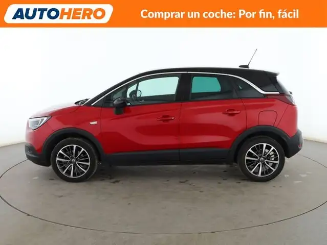 Opel Crossland view 3