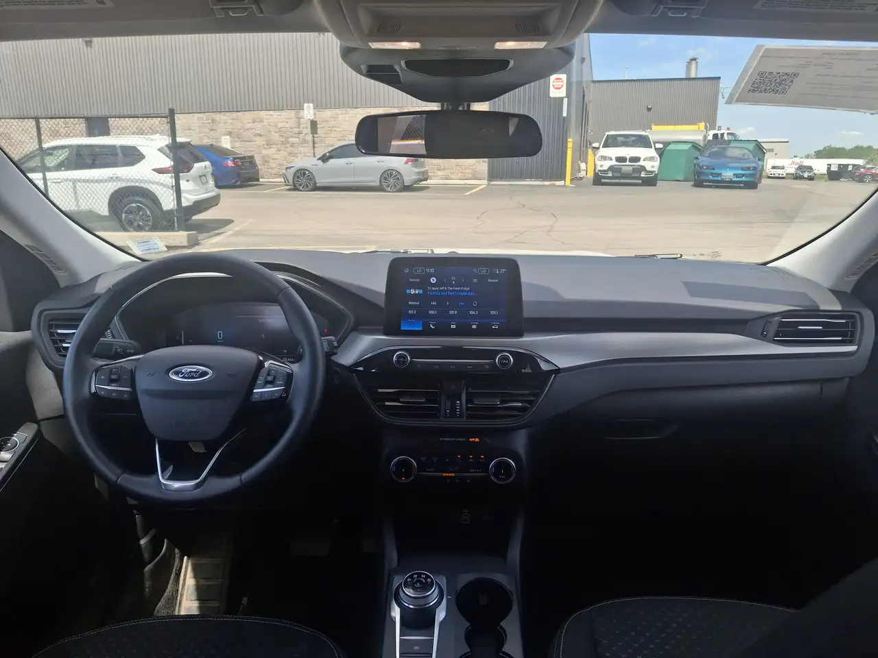 Ford Escape снимка Ford Escape