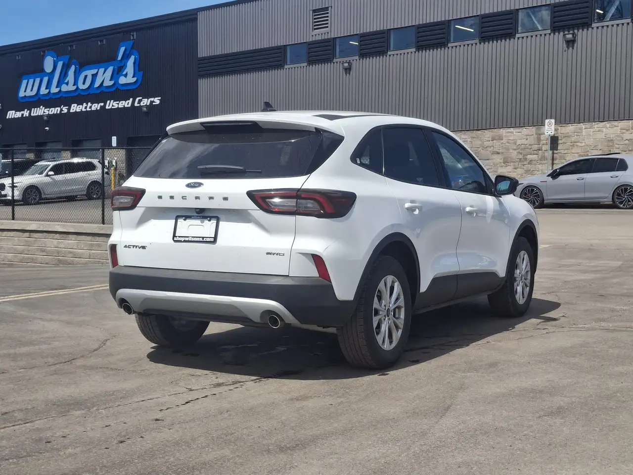 Ford Escape снимка Ford Escape