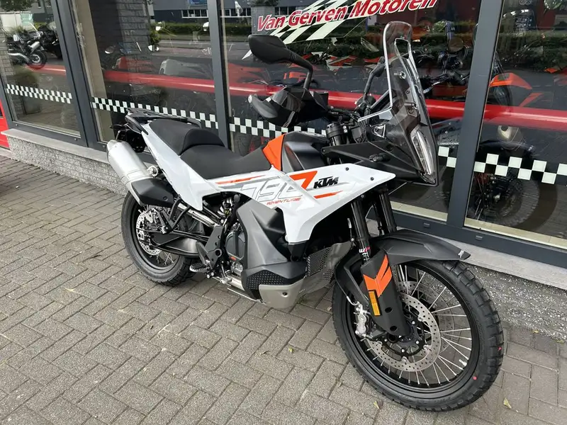 KTM 790 Adventure - foto 2