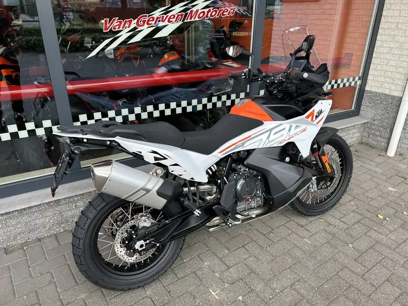 KTM 790 Adventure - foto 3