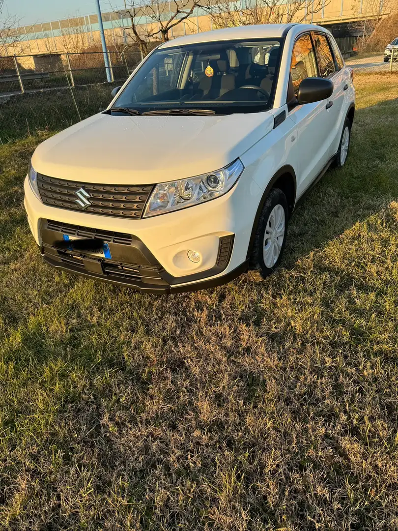 Suzuki Vitara Bianco - 1