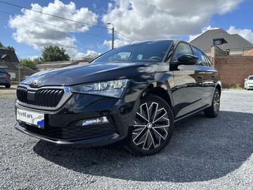 Scala 1.0 TSI DSG Ambition / Camera / Carplay