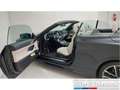 BMW 420 i Cabrio M Sport LASER+AHK+HUD+MEM+19ZOLL Schwarz - thumbnail 16