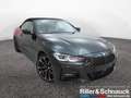 BMW 420 i Cabrio M Sport LASER+AHK+HUD+MEM+19ZOLL Schwarz - thumbnail 2