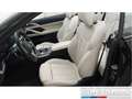 BMW 420 i Cabrio M Sport LASER+AHK+HUD+MEM+19ZOLL Schwarz - thumbnail 7
