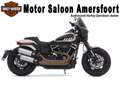 Harley-Davidson Fat Bob FXFBS SOFTAIL / FATBOB BTW-MOTOR! Wit - thumbnail 1