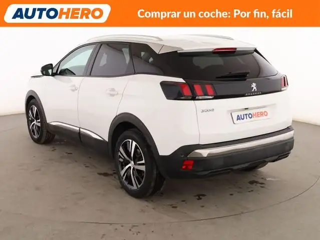 Peugeot 3008 view 4