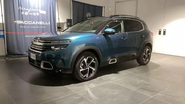 Citroen C5 Aircross C5 Aircross BlueHDi 130 S&S Shine