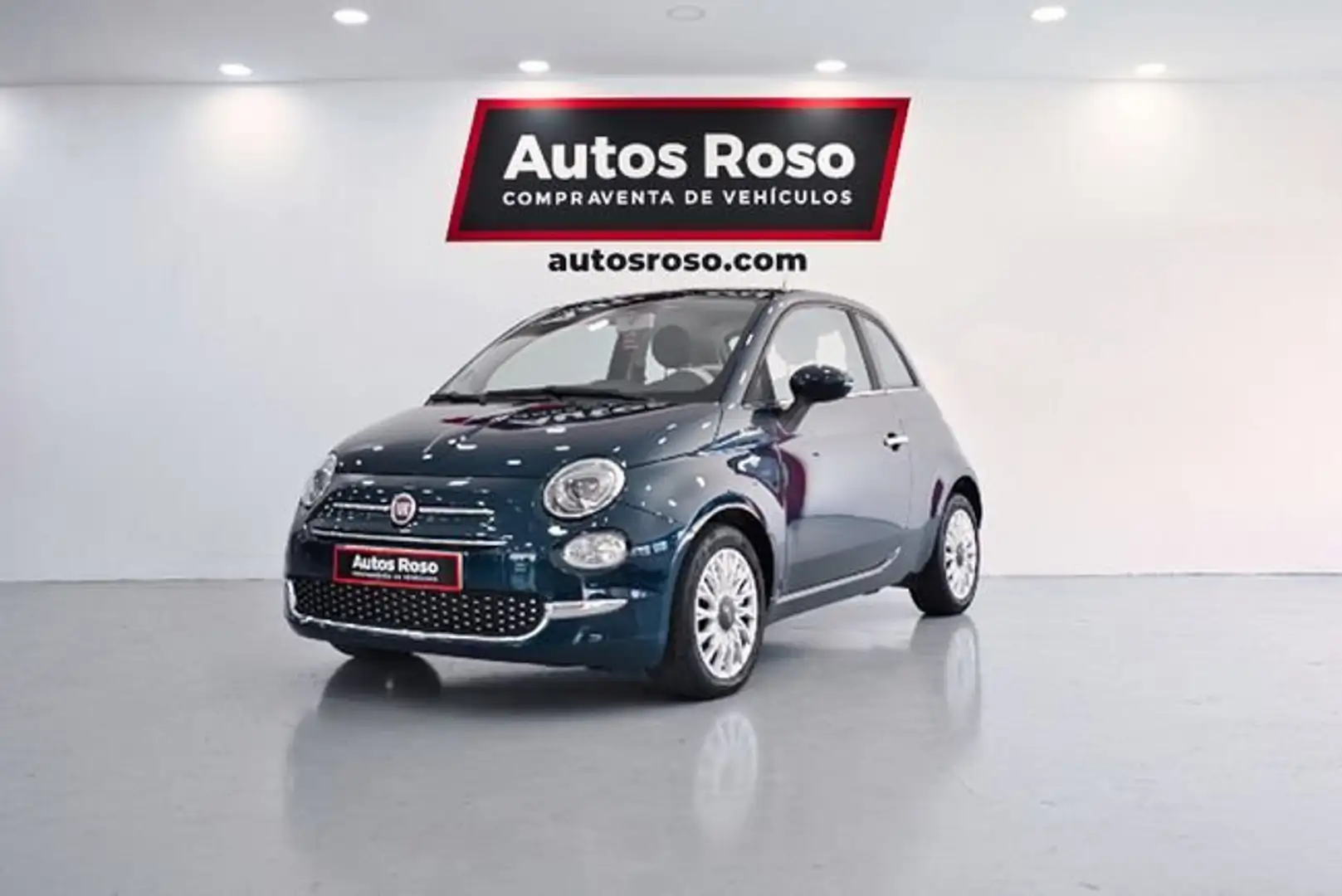 Fiat 500 Dolcevita 1.0 Hybrid 51KW (70 CV) Azul - 1