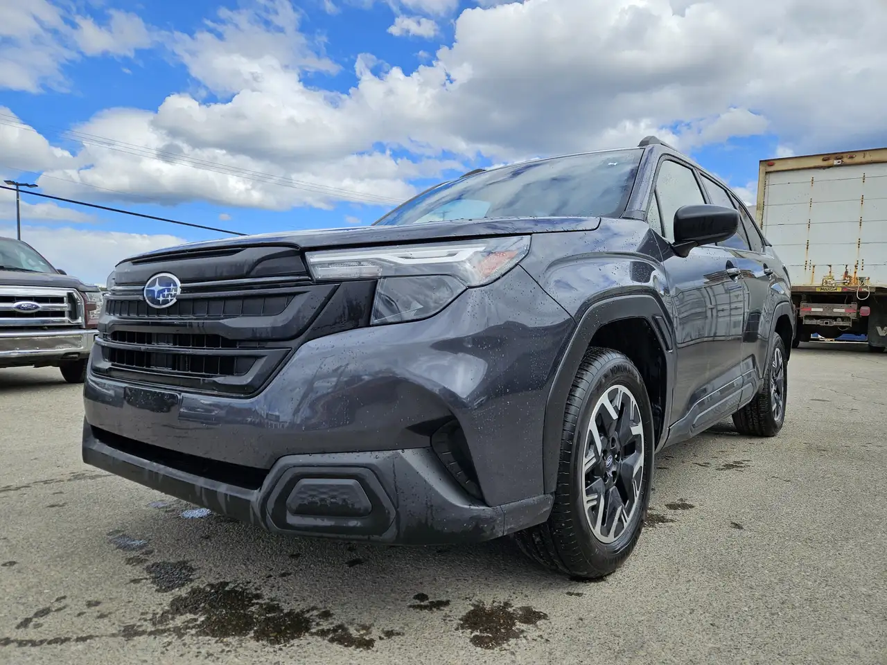Subaru Forester снимка Subaru Forester