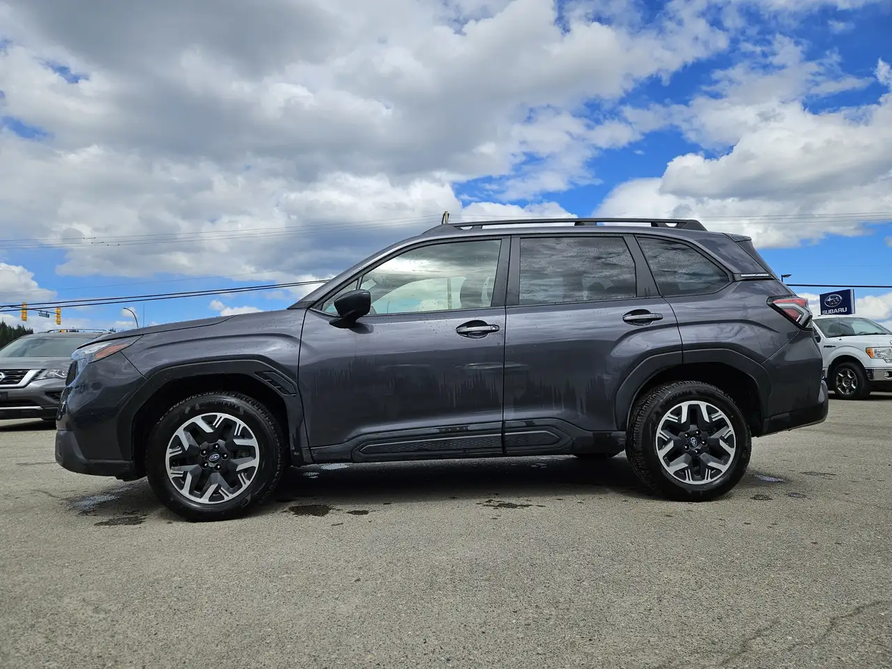 Subaru Forester снимка Subaru Forester