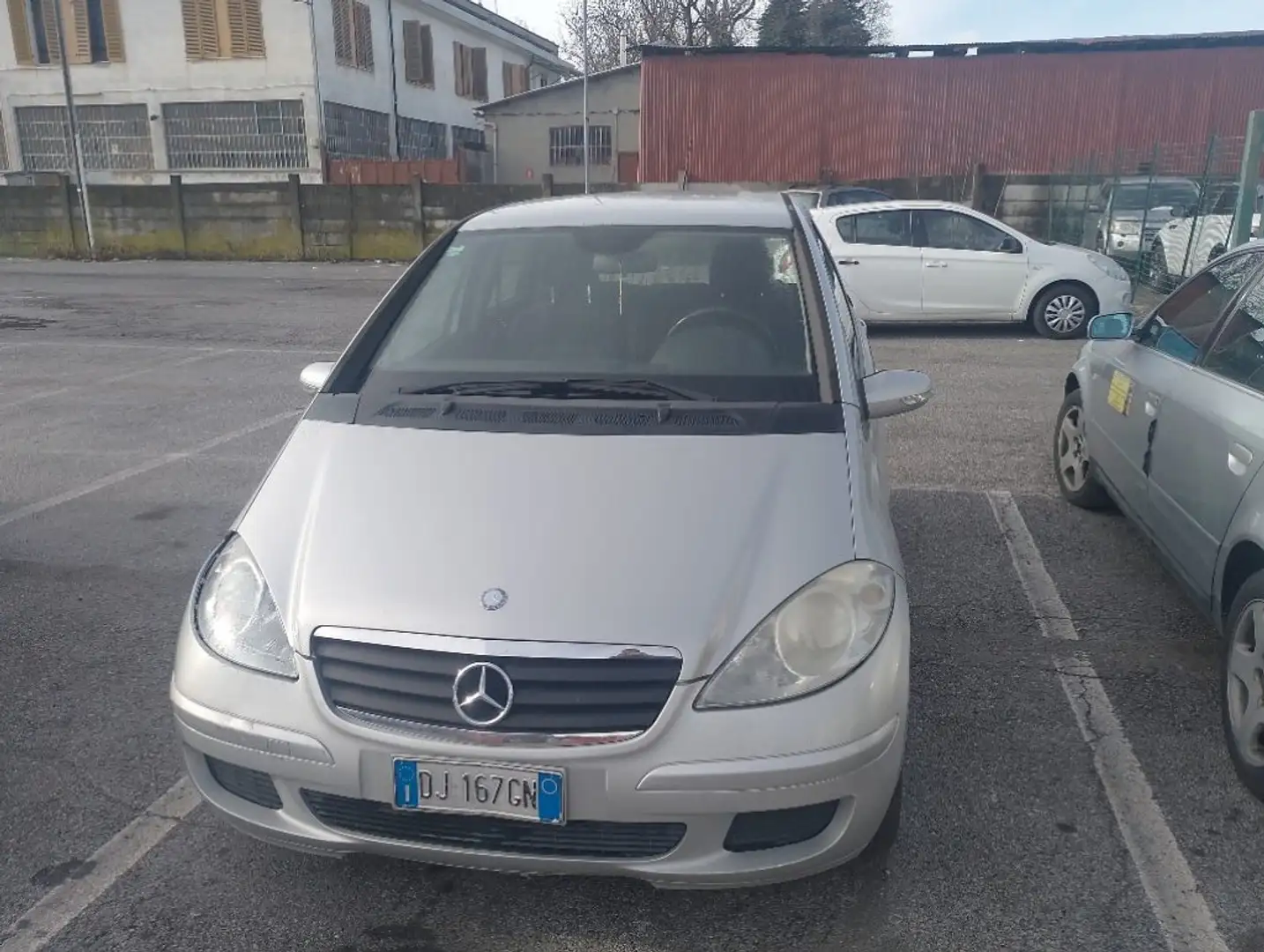 Mercedes-Benz A 160 CDI Avantgarde- FRIZIONE DA FARE Argento - 1