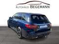 Mercedes-Benz C 300 e T AMG-Line/NIGHT/AHK/LEDER Blauw - thumbnail 3