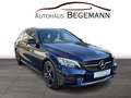 Mercedes-Benz C 300 e T AMG-Line/NIGHT/AHK/LEDER Blauw - thumbnail 7