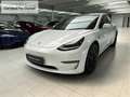 Tesla Model 3 Model 3 Langstreckenbatt. Allradantrieb Dual Motor Blanc - thumbnail 1